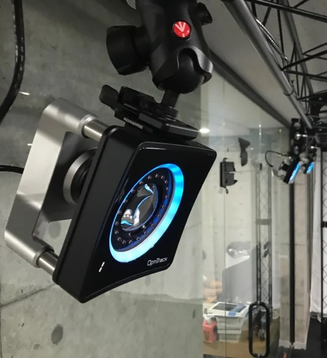 이엠피 OptiTrack 광학식 모션캡처 카메라