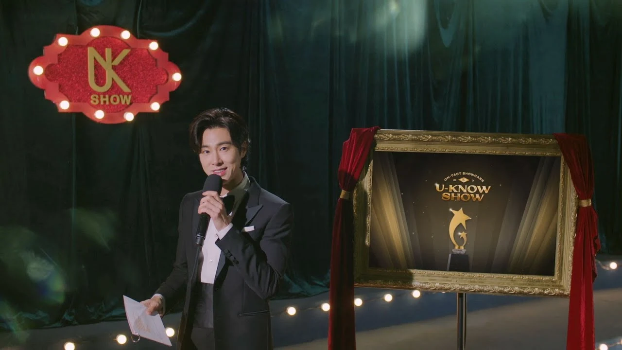U-KNOW SHOW — ON-TACT SHOWCASE