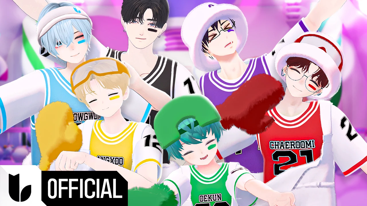 주폭소년단 — Candy