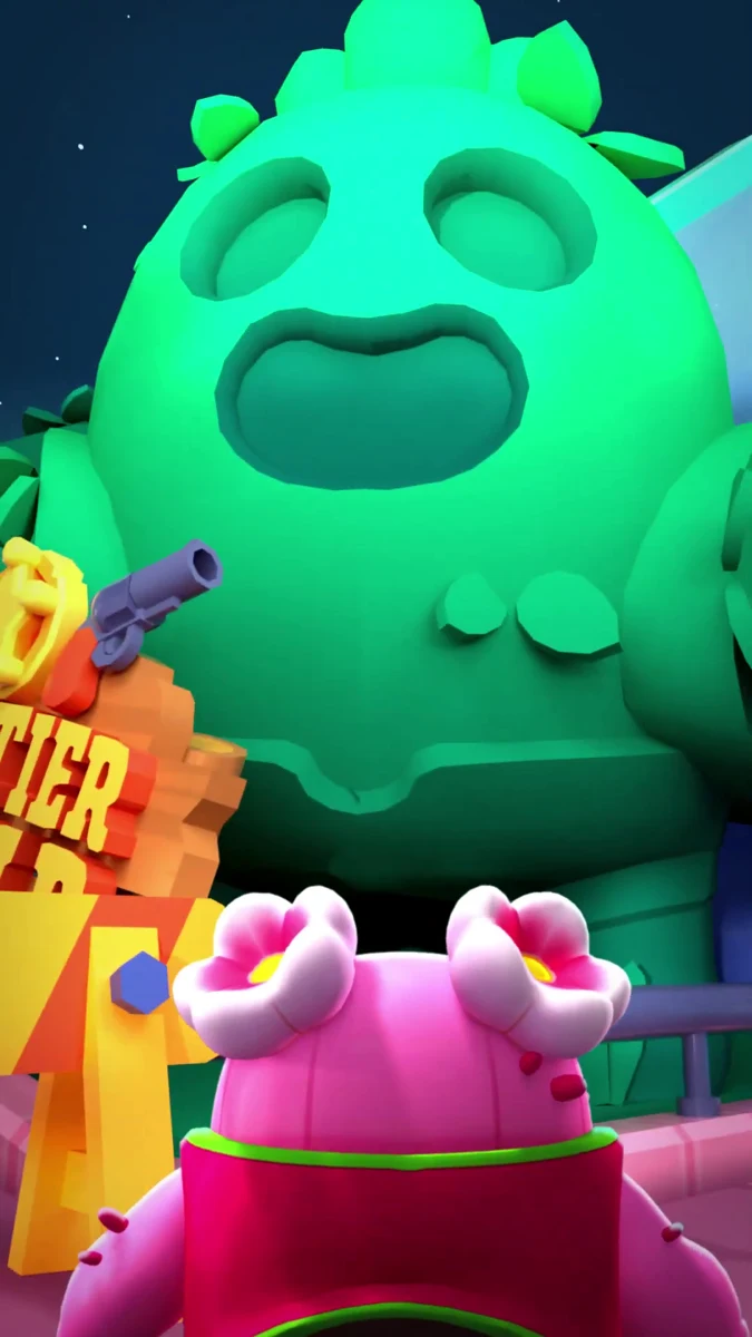 BrawlStars — SUPERCELL