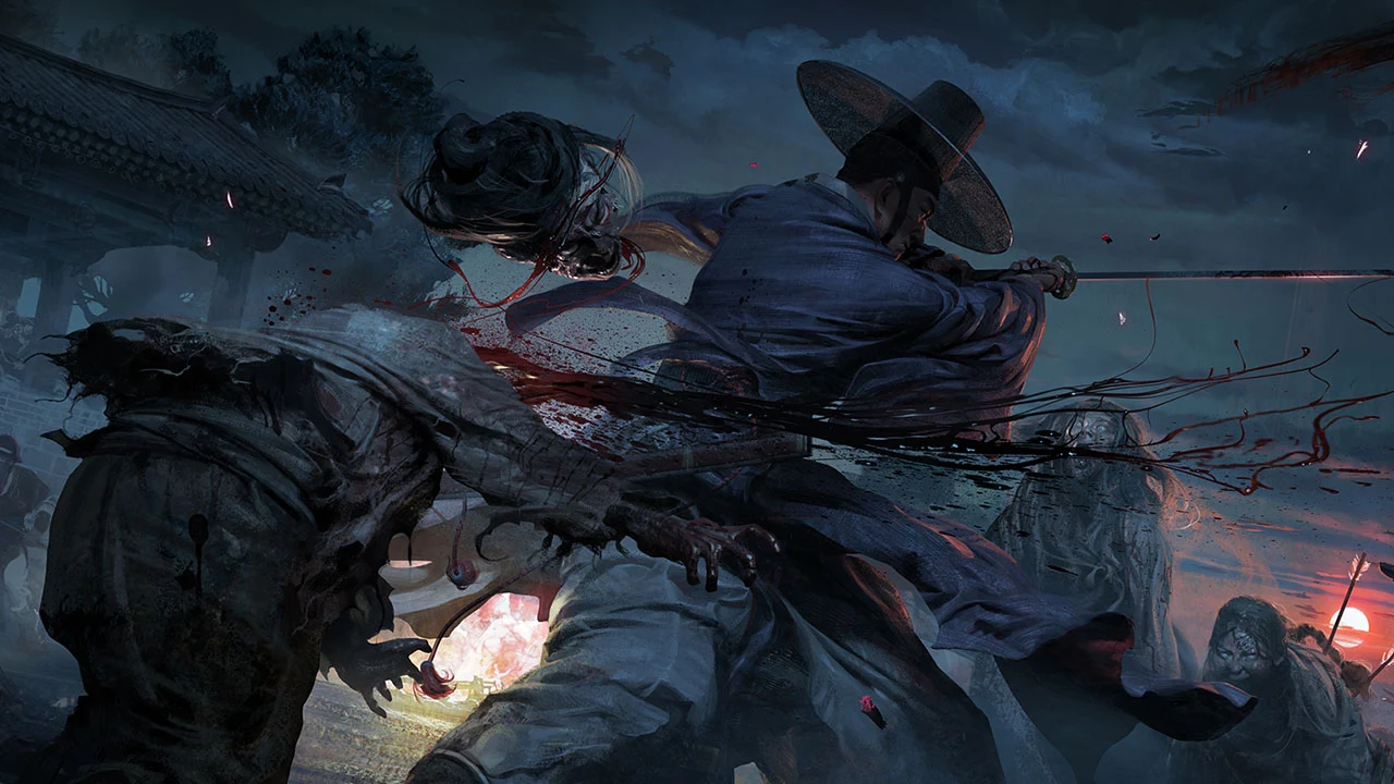 KINGDOM: The Blood — Action Square