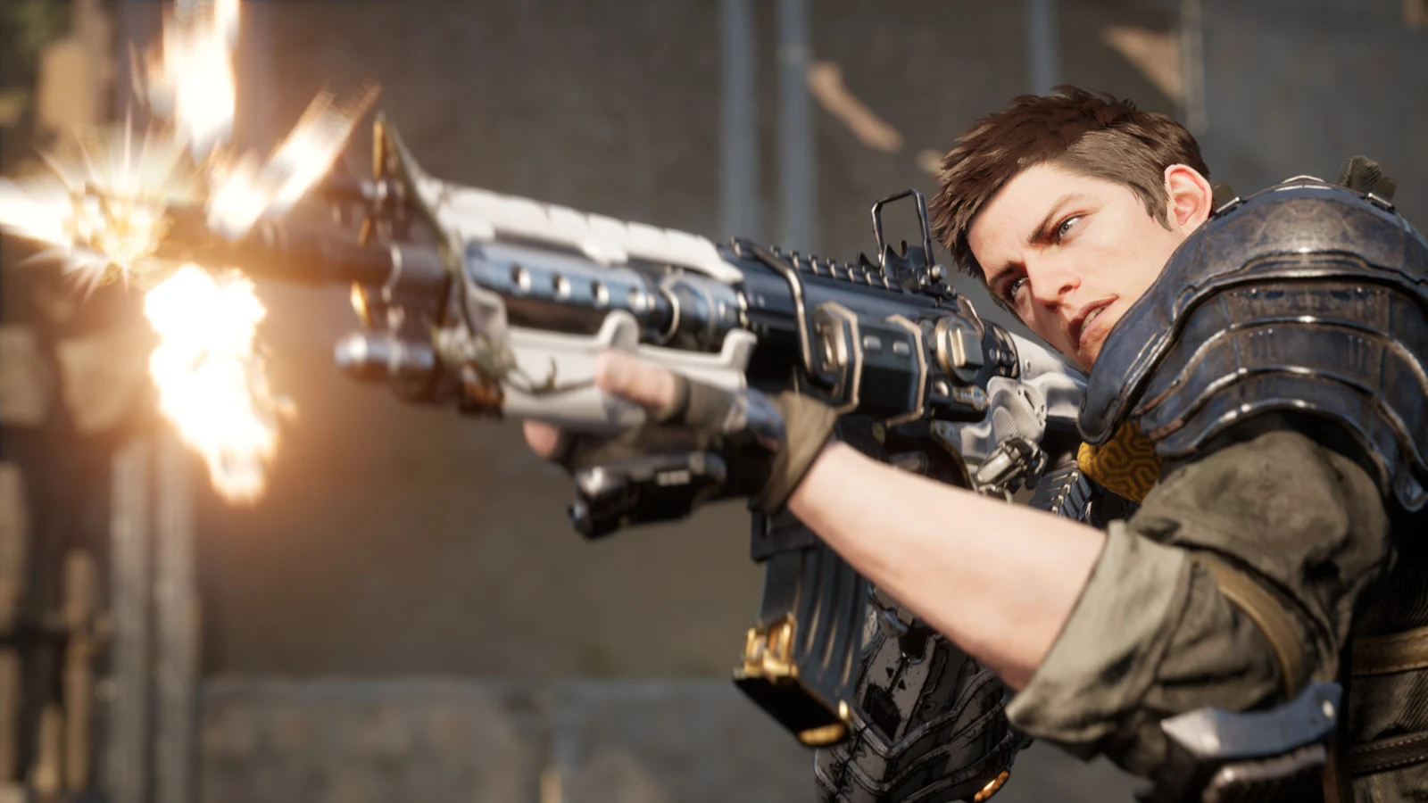 The First Descendant — NEXON Games